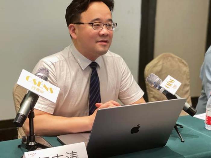 歐賽斯2022年中述職會┃大環(huán)境不確定，但我們可以一起通向牛逼